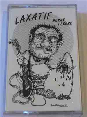 Laxatif - Purge Légère