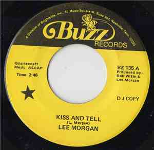 Lee Morgan  - Kiss And Tell