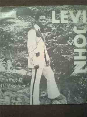 Levi John - Putting It All Together