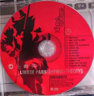 Linkin Park - Hybrid Theory