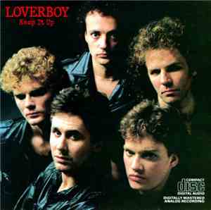 Loverboy - Keep It Up