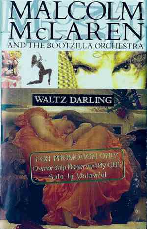 Malcolm McLaren And The Bootzilla Orchestra - Waltz Darling