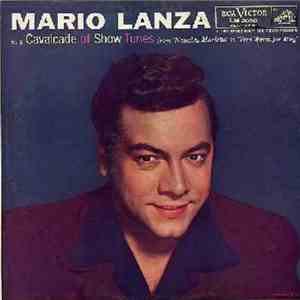 Mario Lanza - Cavalcade Of Show Tunes