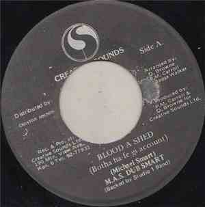 M.A.S Dub Smart - Blood A Shed / Blood Clot