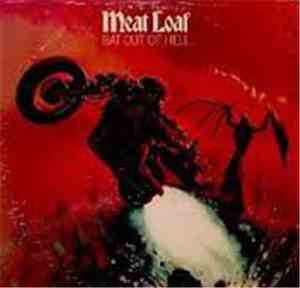 Meat Loaf - Bat Out Of Hell