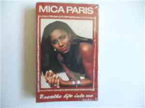 Mica Paris - Breathe Life Into Me