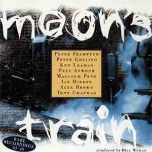 Moon's Train - Rare Recordings  '65-'68