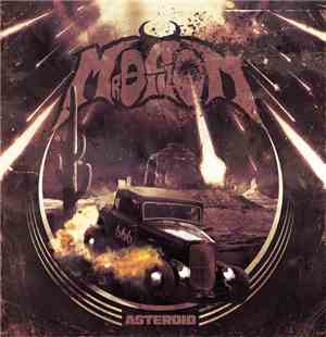 Mr.Bison - Asteroid