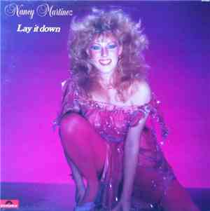 Nancy Martinez - Lay It Down