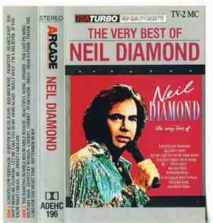Neil Diamond - The Very Best Of Neil Diamond