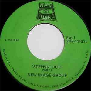 New Image Group - Steppin' Out