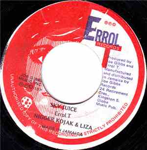 Nigger Kojak & Liza / Joe Gibbs E.T. & The Professionals  - Sky Juice / Ear ...
