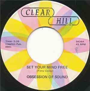 Obsession Of Sound - Set Your Mind Free / Vision Of Soul