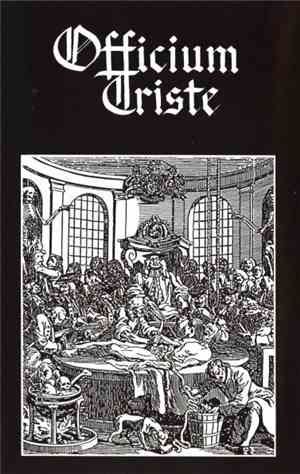 Officium Triste - Demo 1994 (2017 Reissue)