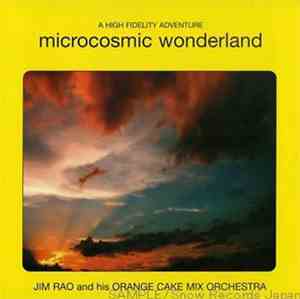 Orange Cake Mix - Microcosmic Wonderland