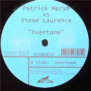 Patrick Marsh vs Steve Laurence - Overtone