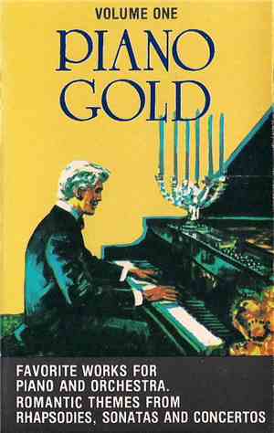 Paul Badura-Skoda, The London Philharmonic Orchestra - Piano Gold Volume On ...