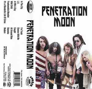 Penetration Moon - Penetration Moon