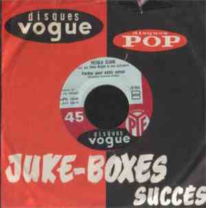 Petula Clark - Pardon Pour Notre Amour