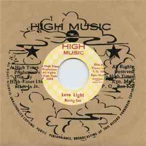 Rising Sun -   Love Light /  Leaving Rome