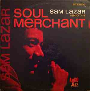 Sam Lazar - Soul Merchant