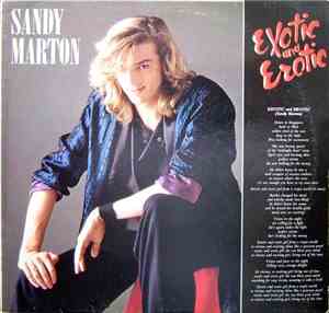 Sandy Marton - Exotic And Erotic