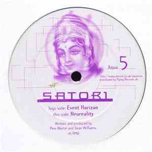 Satori  - Event Horizon / Neureality