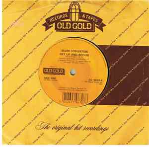 Silver Convention - Get Up And Boogie / Fly Robin Fly