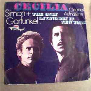 Simon And Garfunkel - The Only Living Boy In New York
