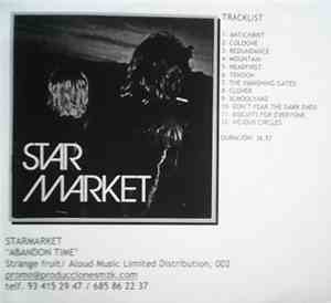 Starmarket  - Abandon Time