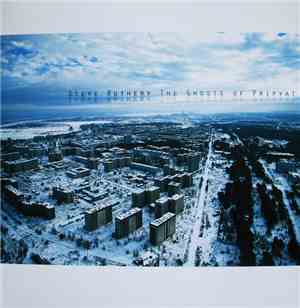 Steve Rothery - The Ghosts Of Pripyat