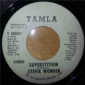 Stevie Wonder - Superstition