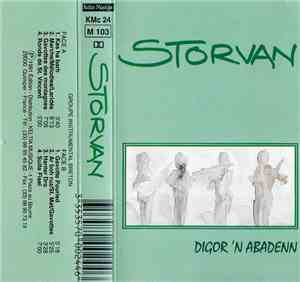 Storvan - Digor 'N Abadenn