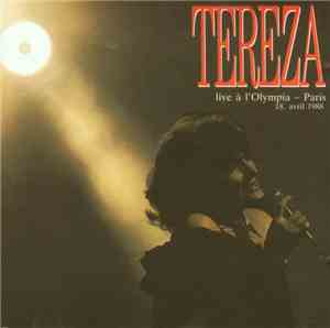 Tereza - Live À L'Olympia - Paris
