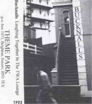 The Bucknalls - Laughing Together In The TWA Lounge