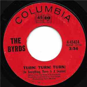 The Byrds - Turn! Turn! Turn! (To Everything There Is A Season)