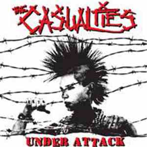 The Casualties - Under Attack