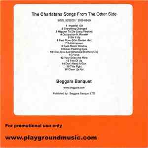 The Charlatans - Songs From The Other Side