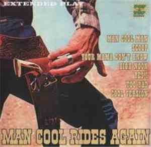 The Erin Bardwell Collective - Man Cool Rides Again