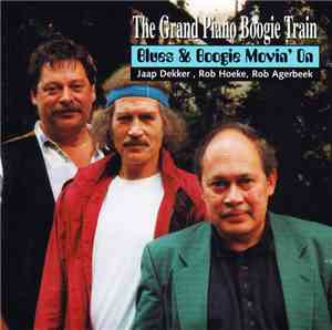 The Grand Piano Boogie Train - Blues & Boogie Movin' On