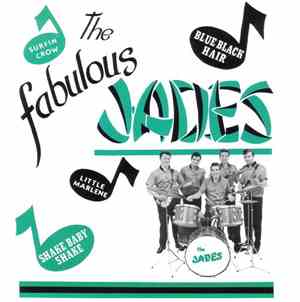 The Jades  - Surfin' Crow