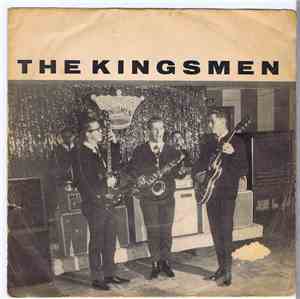 The Kingsmen - Louie Louie / Haunted Castle