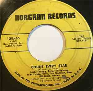 The Lester Young Quartet - Count Every Star
