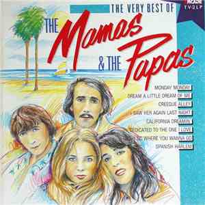 The Mamas & The Papas - The Very Best Of The Mamas & The Papas