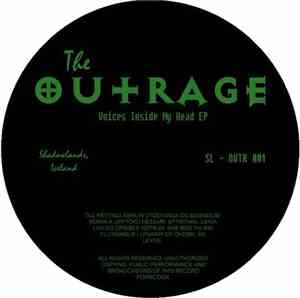 The Outrage  - Voices Inside My Head