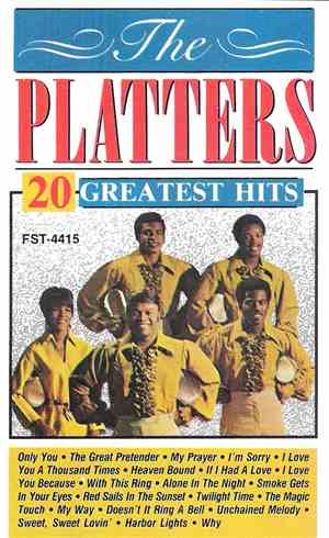 The Platters - 20 Greatest Hits