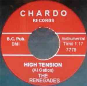 The Renegades  - Four Speed