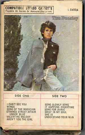 Tim Buckley - Tim Buckley