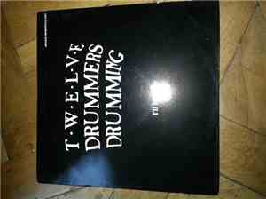 Twelve Drummers Drumming - I'll Be There