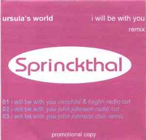 Ursula's World - I Will Be With You (Remix)